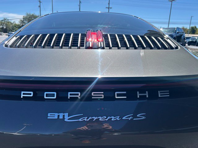 Used 2021 Porsche 911 Carrera 4S AWD/4WD image 4