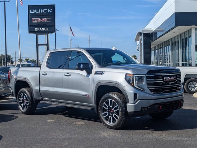 New 2026 GMC Sierra 1500 AT4 w/ AT4 Premium Package image 2