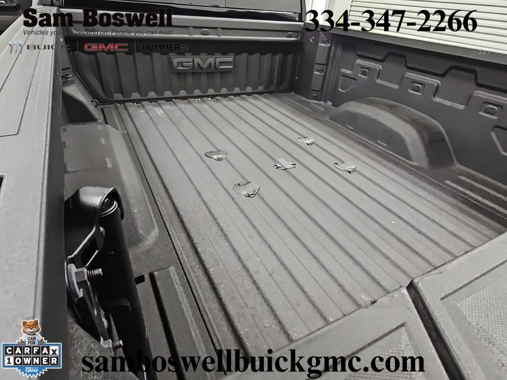 Used 2025 GMC Sierra 2500 AT4 w/ AT4 Premium Plus Package AWD/4WD image 36