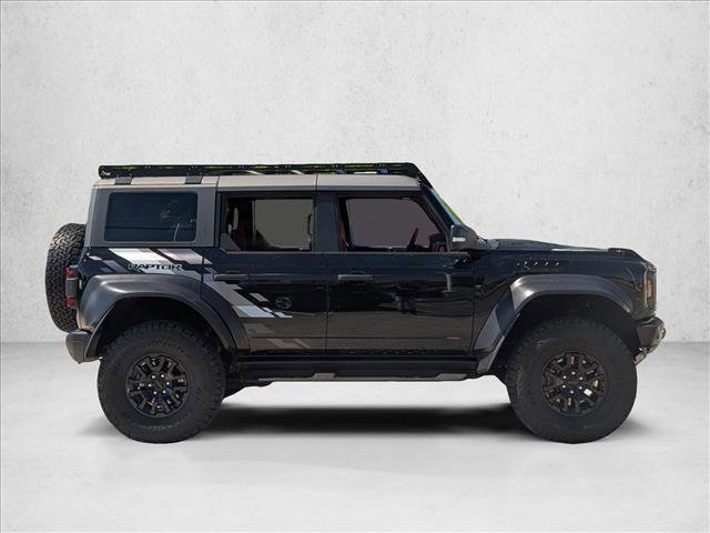 Used 2023 Ford Bronco Raptor AWD/4WD image 4