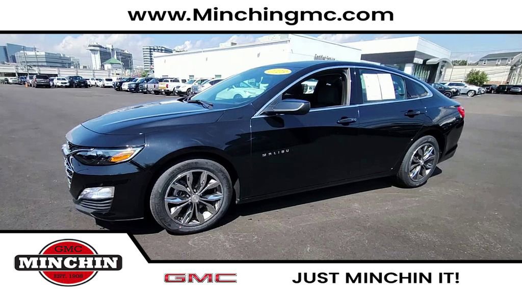 Used 2023 Chevrolet Malibu LT image 4