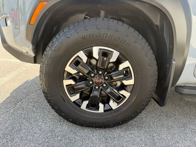 Certified 2024 Nissan Frontier PRO-4X w/ Off-Road Protection Package AWD/4WD image 11