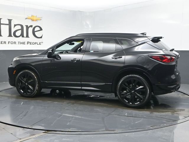 Used 2021 Chevrolet Blazer RS w/ Enhanced Convenience Package image 51