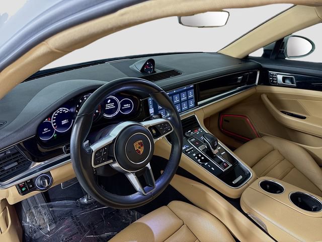 Used 2018 Porsche Panamera 4S AWD/4WD image 9