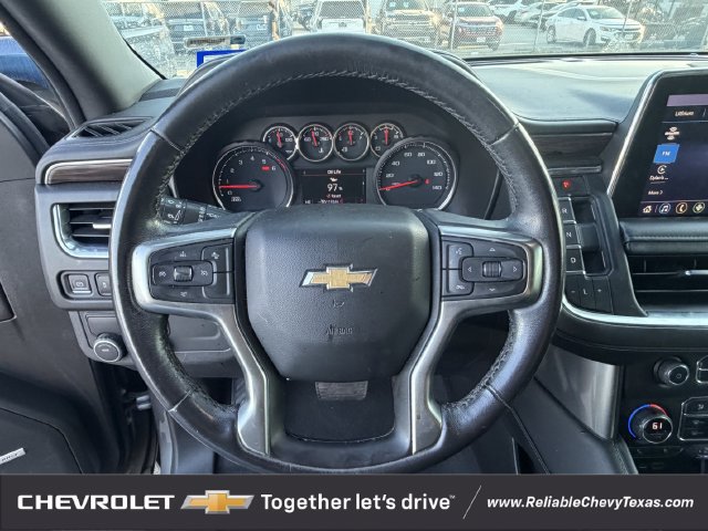 Used 2021 Chevrolet Tahoe LT RWD image 13