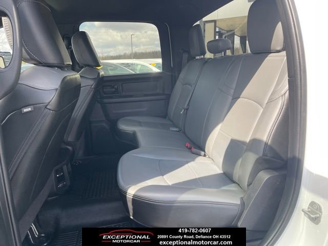 Used 2023 RAM 2500 Tradesman w/ Chrome Appearance Group image 19