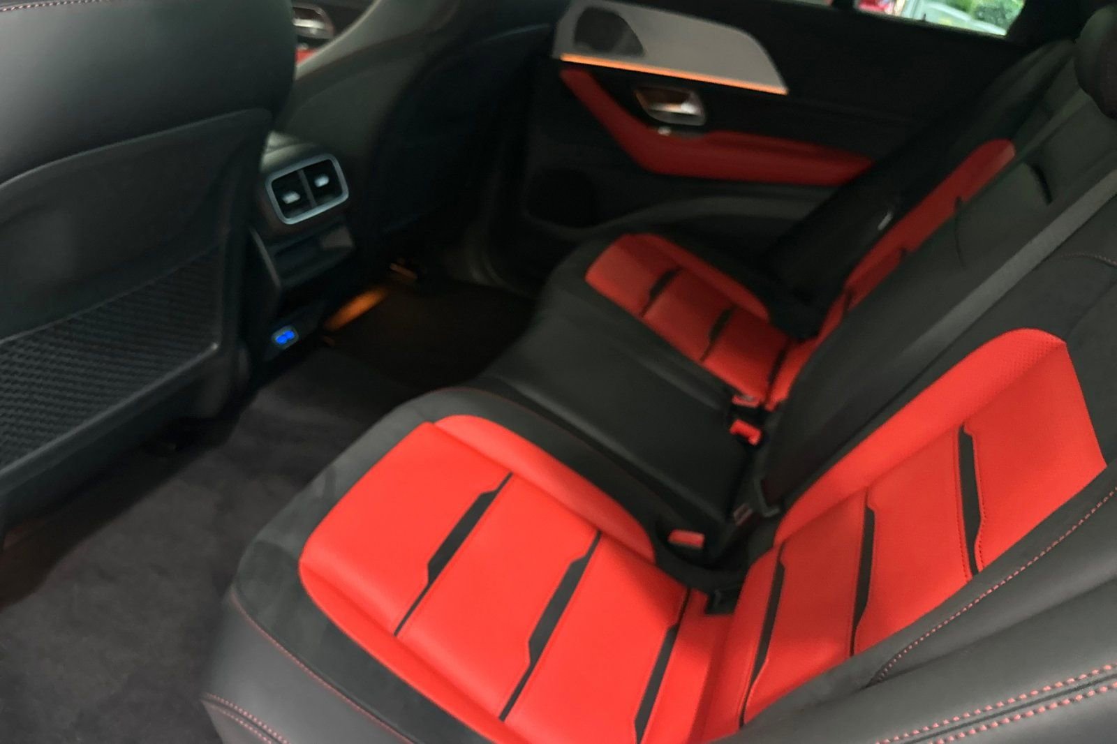 New 2025 Mercedes-Benz GLE 63 AMG S image 11