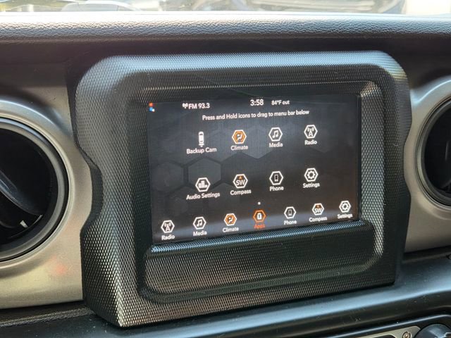 Certified 2023 Jeep Wrangler Unlimited Sport AWD/4WD image 22