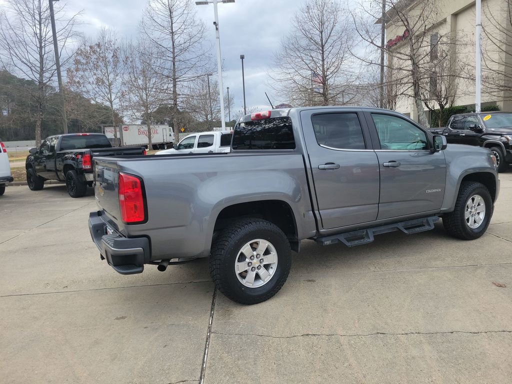 Used 2020 Chevrolet Colorado W/T w/ WT Convenience Package image 7