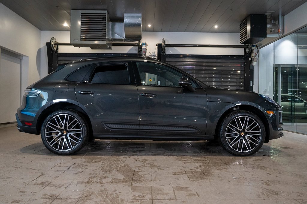 New 2026 Porsche Macan image 8