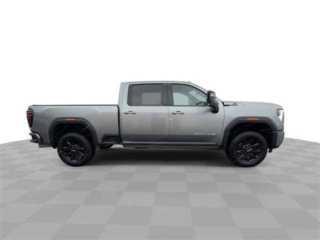 Certified 2025 GMC Sierra 2500 AT4 w/ AT4 Premium Plus Package image 9