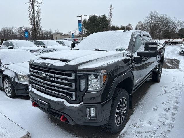 Used 2021 GMC Sierra 2500 AT4 w/ AT4 Premium Plus Package image 3