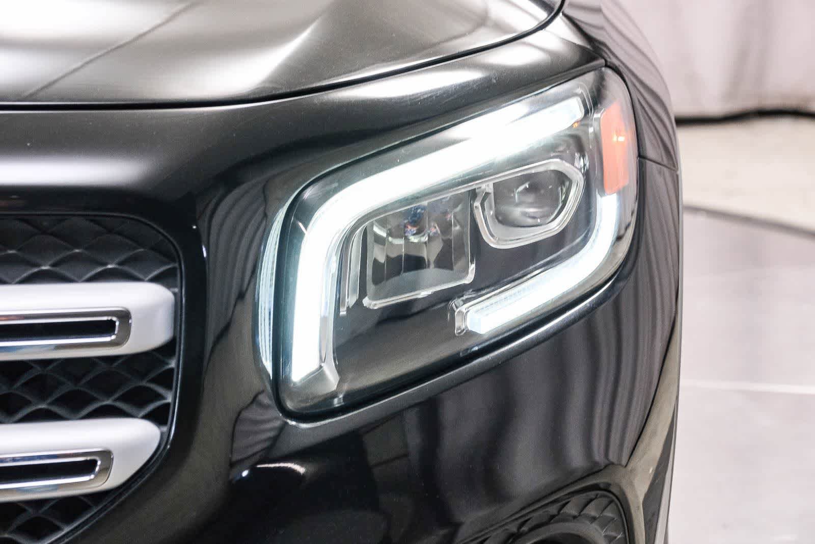 Certified 2020 Mercedes-Benz GLB 250 image 12