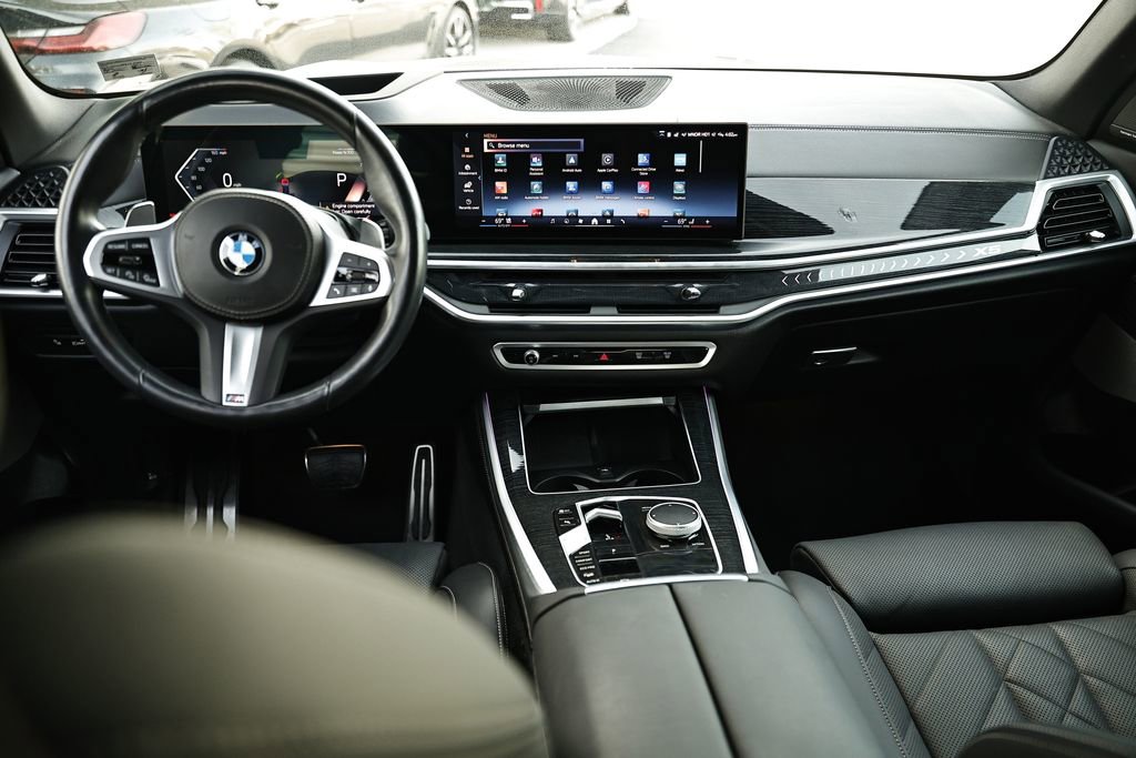 Certified 2024 BMW X5 xDrive40i w/ M Sport Package image 27