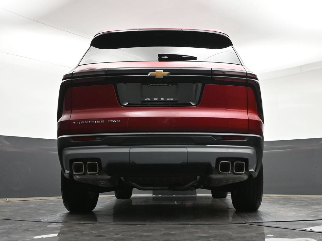 Certified 2026 Chevrolet Traverse LT w/ Driver Confidence Package AWD/4WD image 27