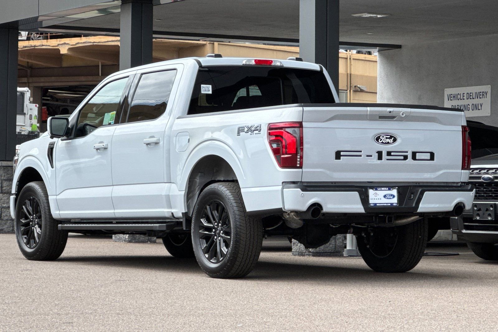 New 2025 Ford F150 Lariat w/ Equipment Group 501A Mid AWD/4WD image 5