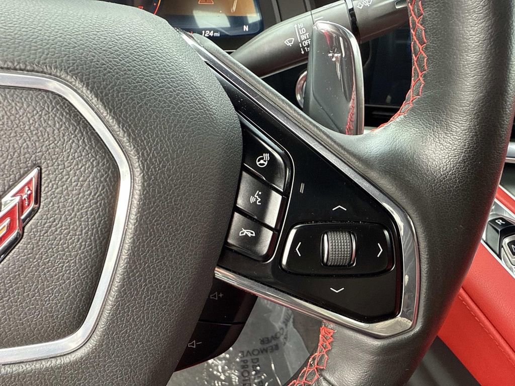 Used 2024 Chevrolet Corvette Stingray Preferred Cpe w/ Z51 Performance Package image 35