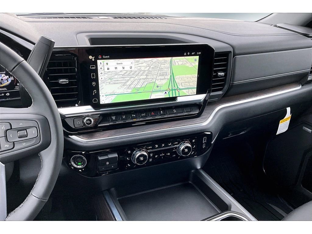 New 2025 GMC Sierra 2500 SLT image 6