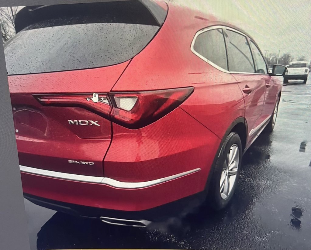 Used 2023 Acura MDX SH-AWD image 4
