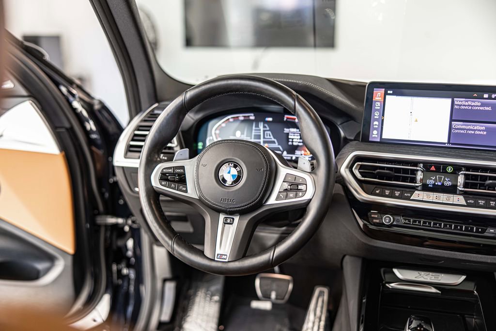 Used 2024 BMW X3 xDrive30i image 41