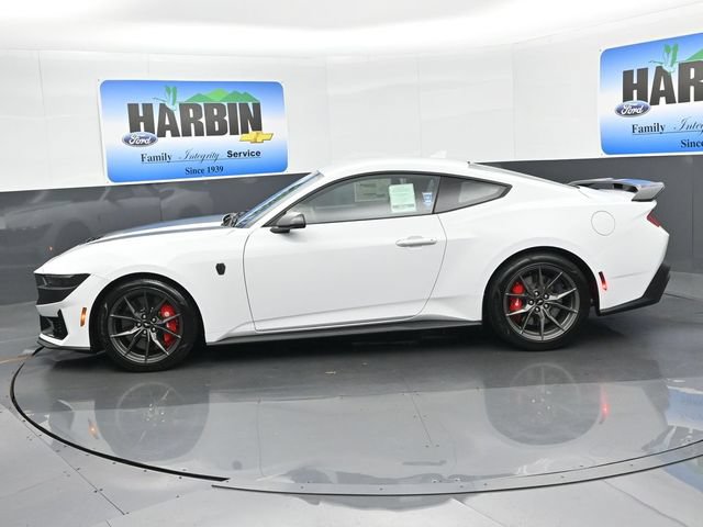 New 2026 Ford Mustang Dark Horse RWD image 2