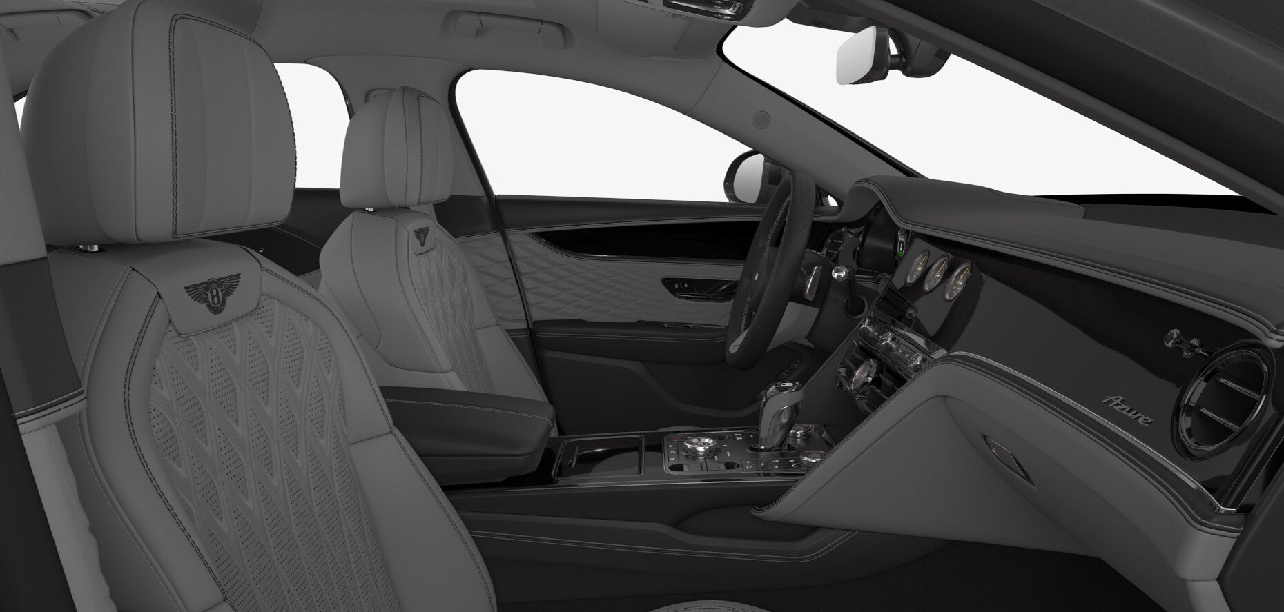 New 2026 Bentley Flying Spur Azure AWD/4WD image 4
