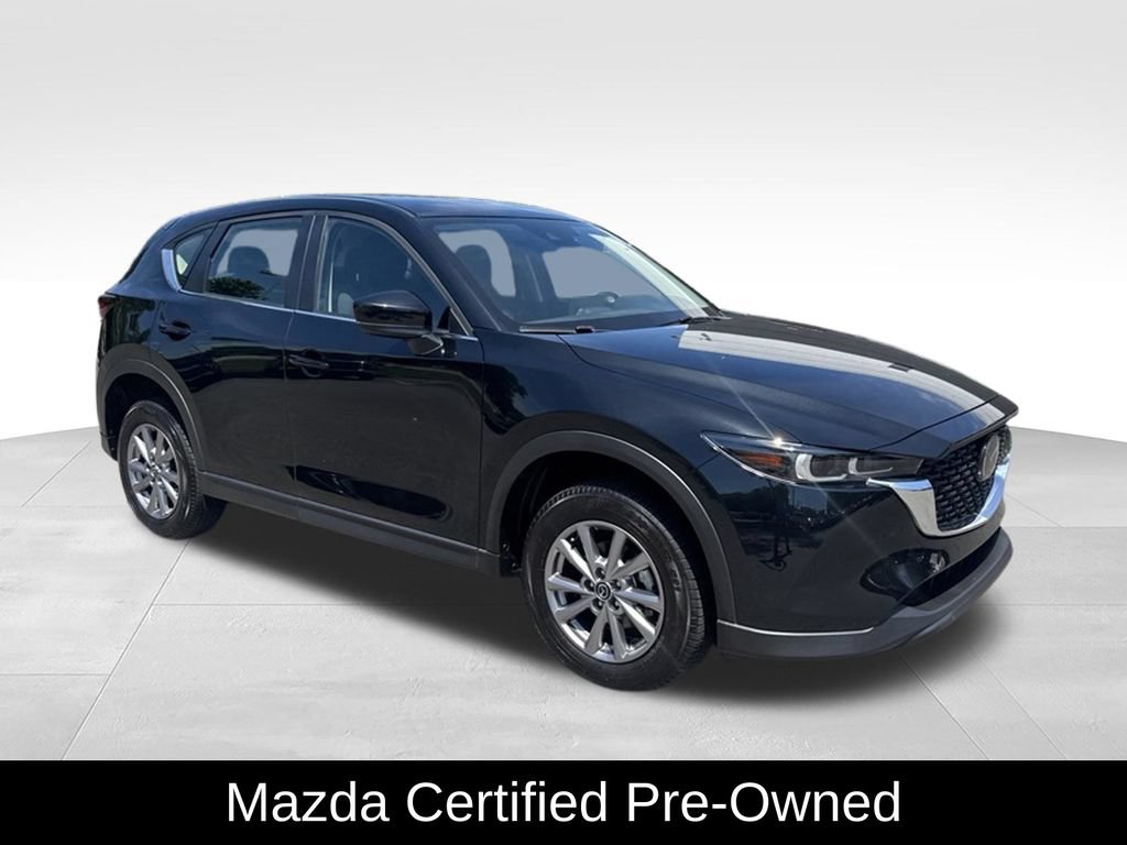 Certified 2023 MAZDA CX-5 AWD 2.5 S image 1