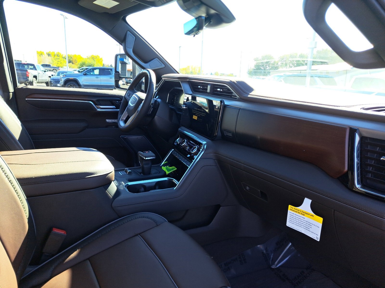 New 2026 GMC Sierra 1500 Denali w/ Technology Package image 35