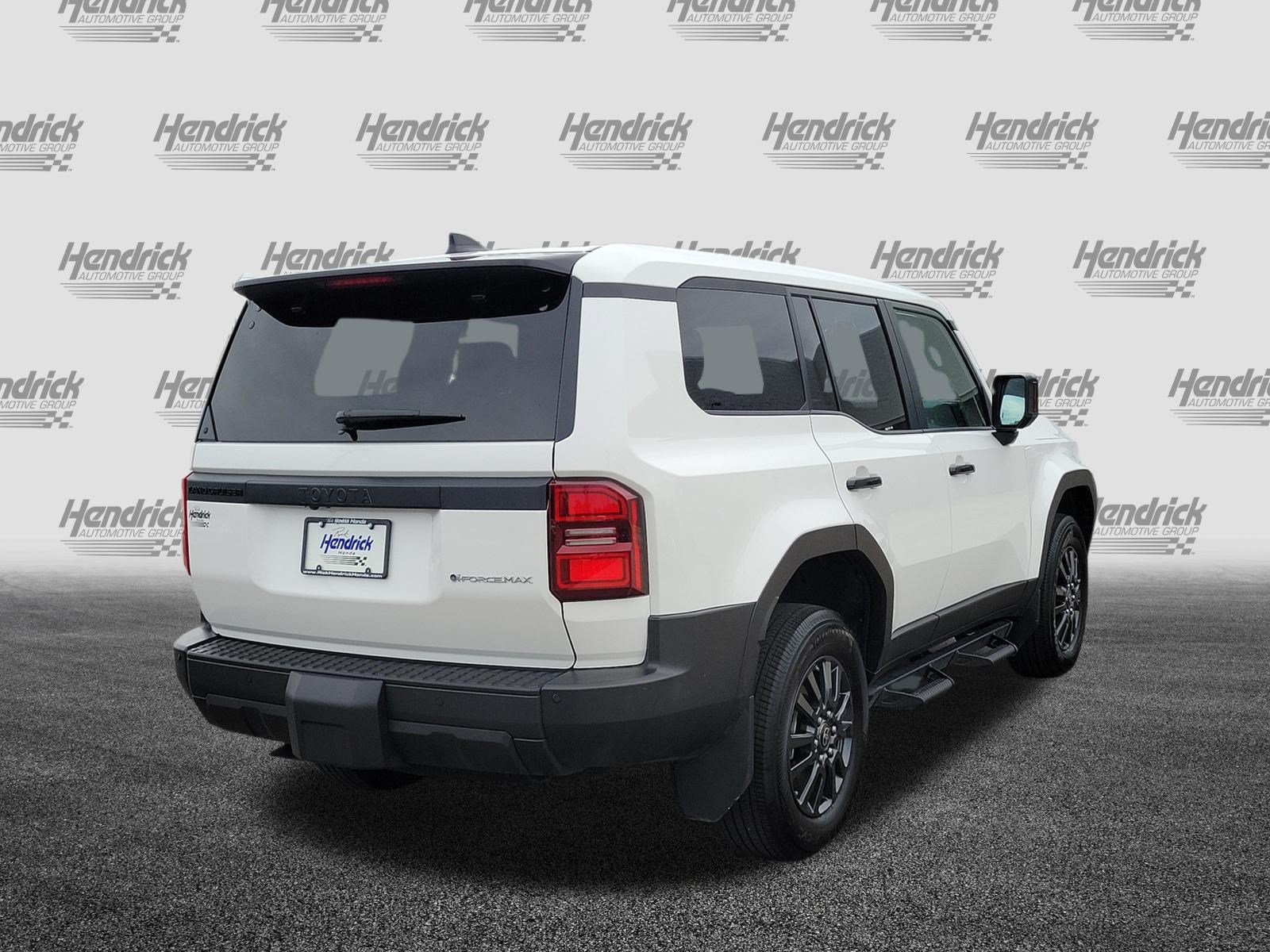 Used 2025 Toyota Land Cruiser 1958 AWD/4WD image 7