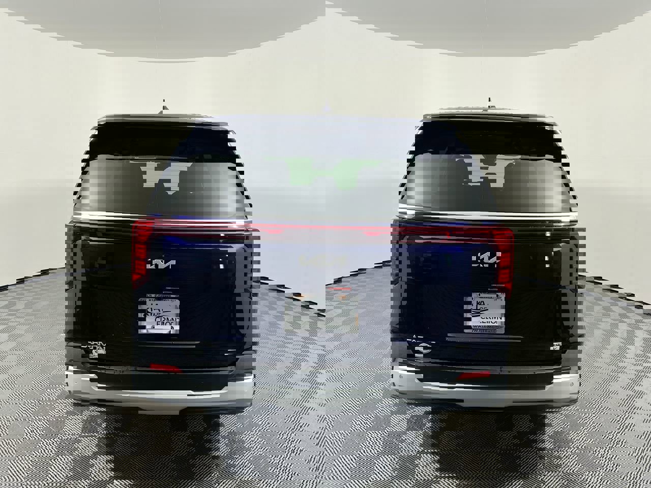 New 2026 Kia Carnival LXS image 4