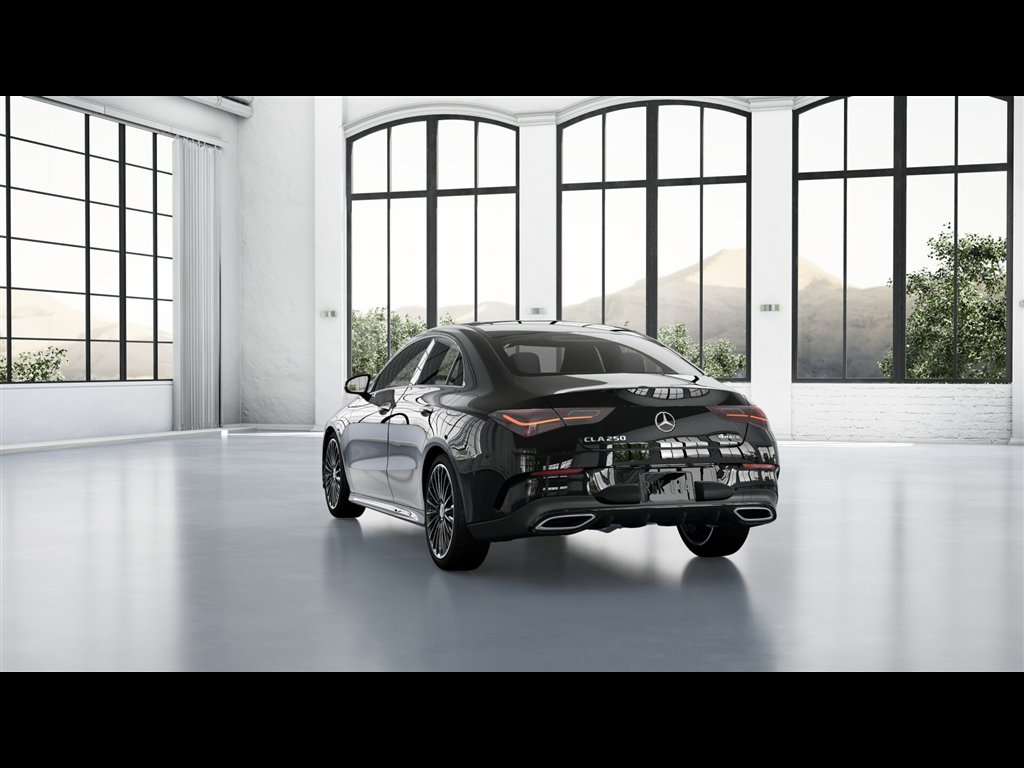 New 2026 Mercedes-Benz CLA 250 4MATIC image 22