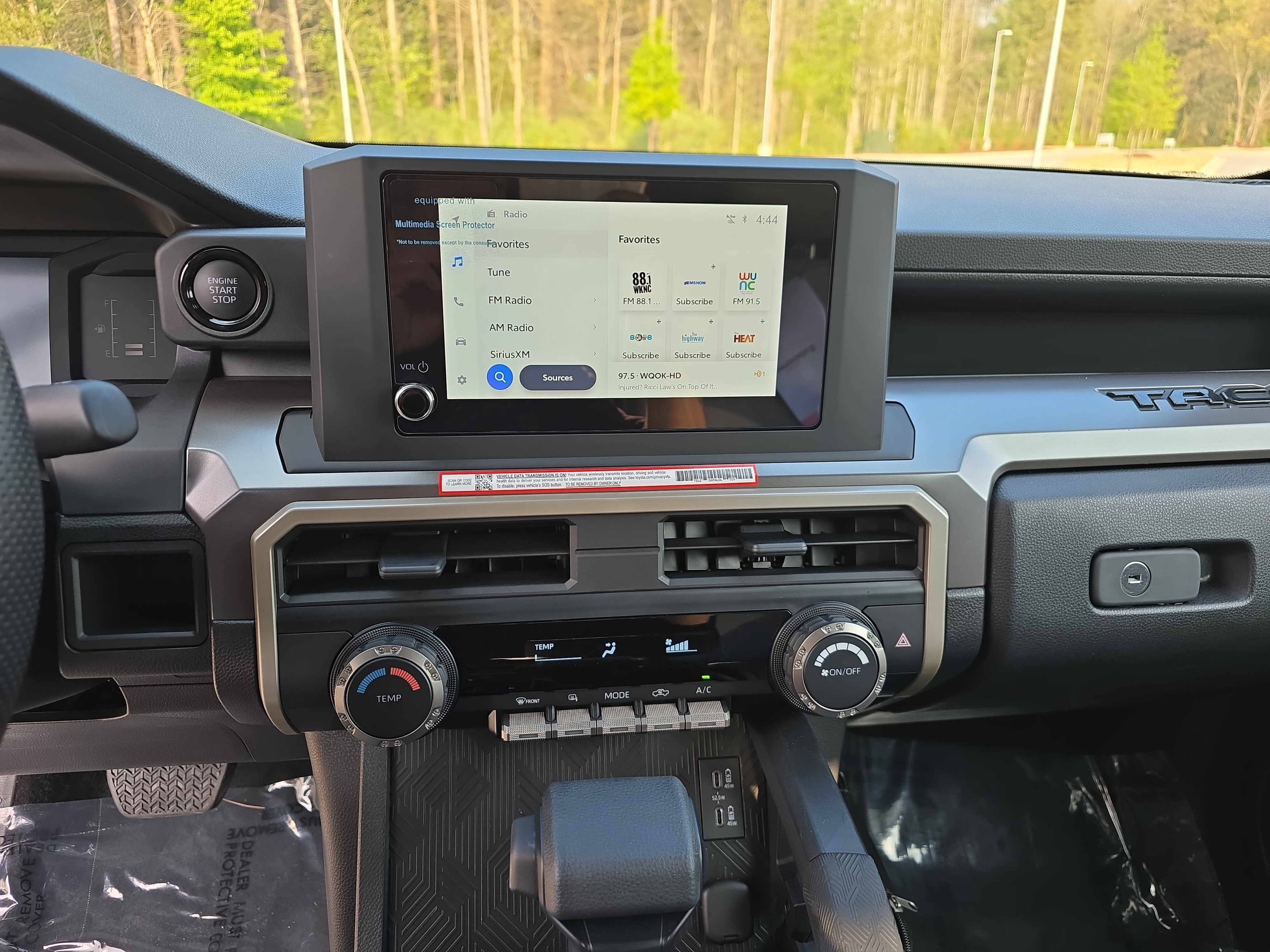 Used 2025 Toyota Tacoma SR5 image 22