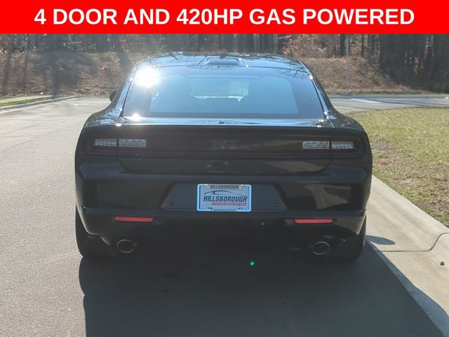 New 2026 Dodge Charger R/T w/ Driver Convenience Group AWD/4WD image 12