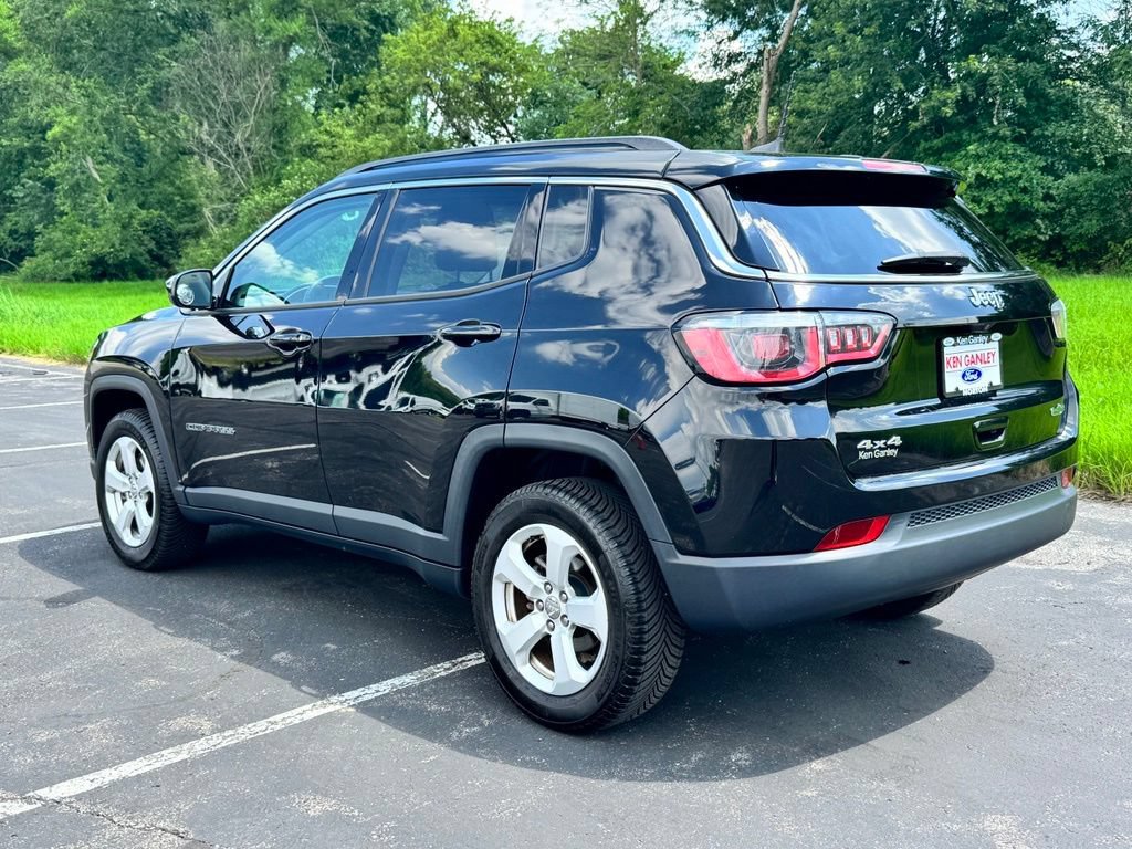 Used 2019 Jeep Compass Latitude w/ Popular Equipment Group AWD/4WD image 13