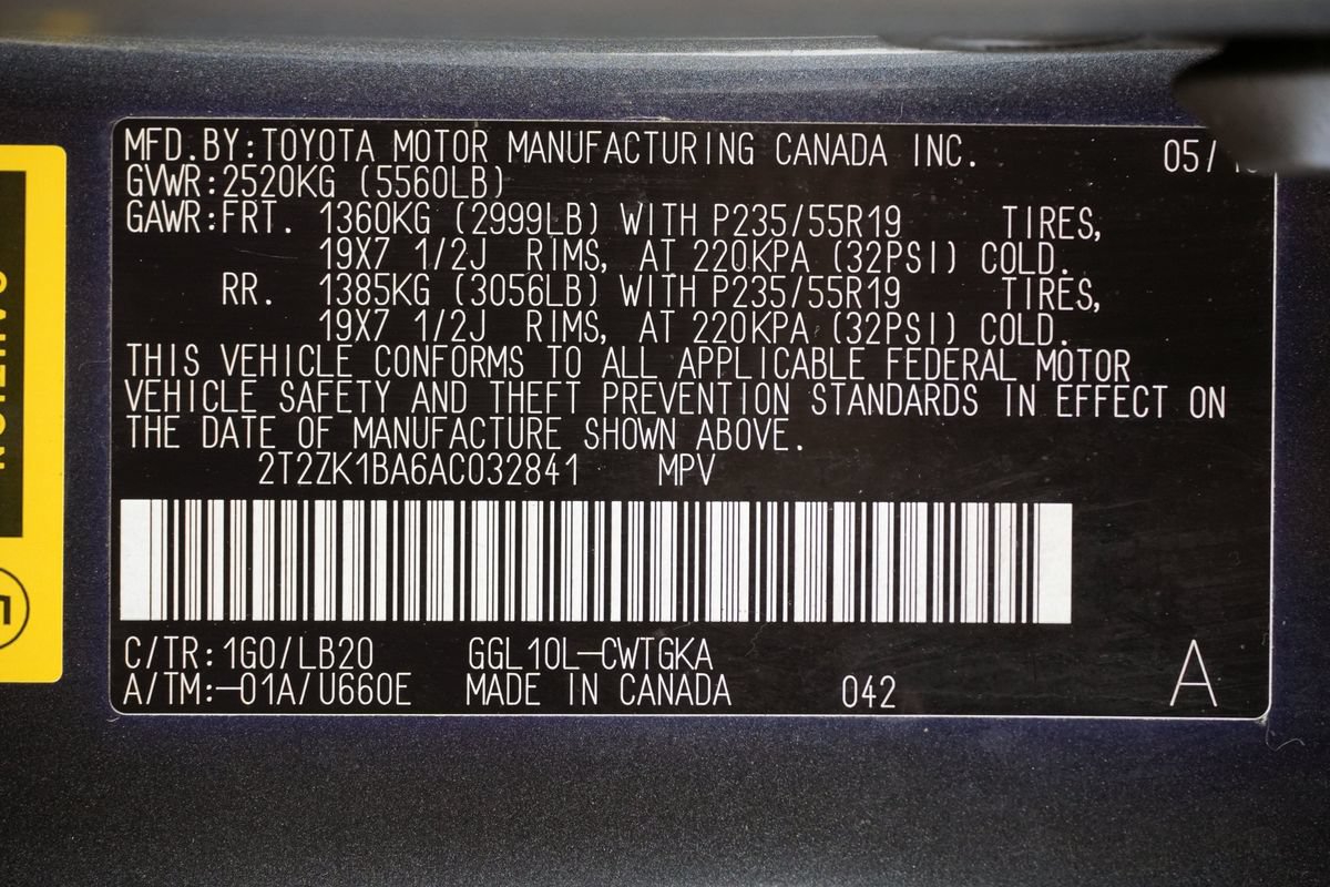 Used 2010 Lexus RX 350 2WD image 42