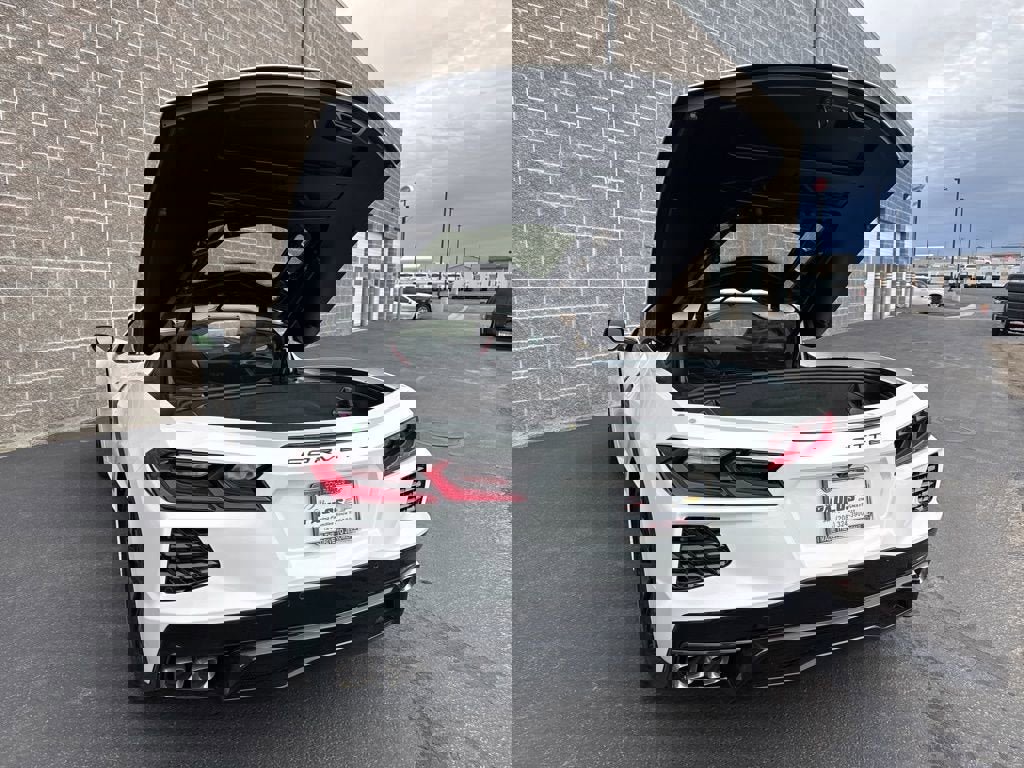 New 2026 Chevrolet Corvette Stingray Coupe w/ 1LT image 34