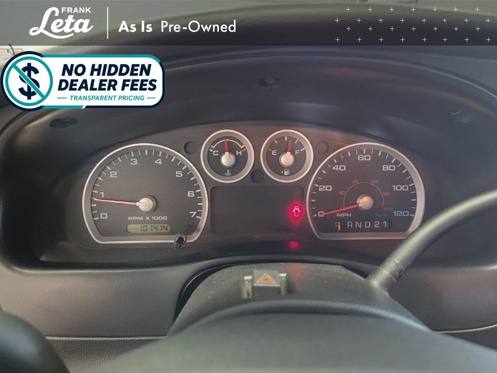 Used 2004 Ford Ranger XLT AWD/4WD image 15