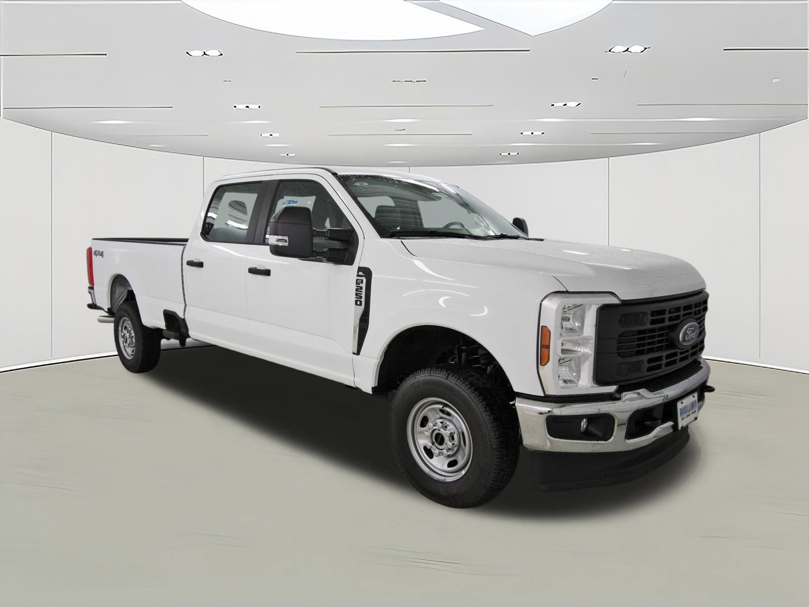 New 2025 Ford F250 Lariat