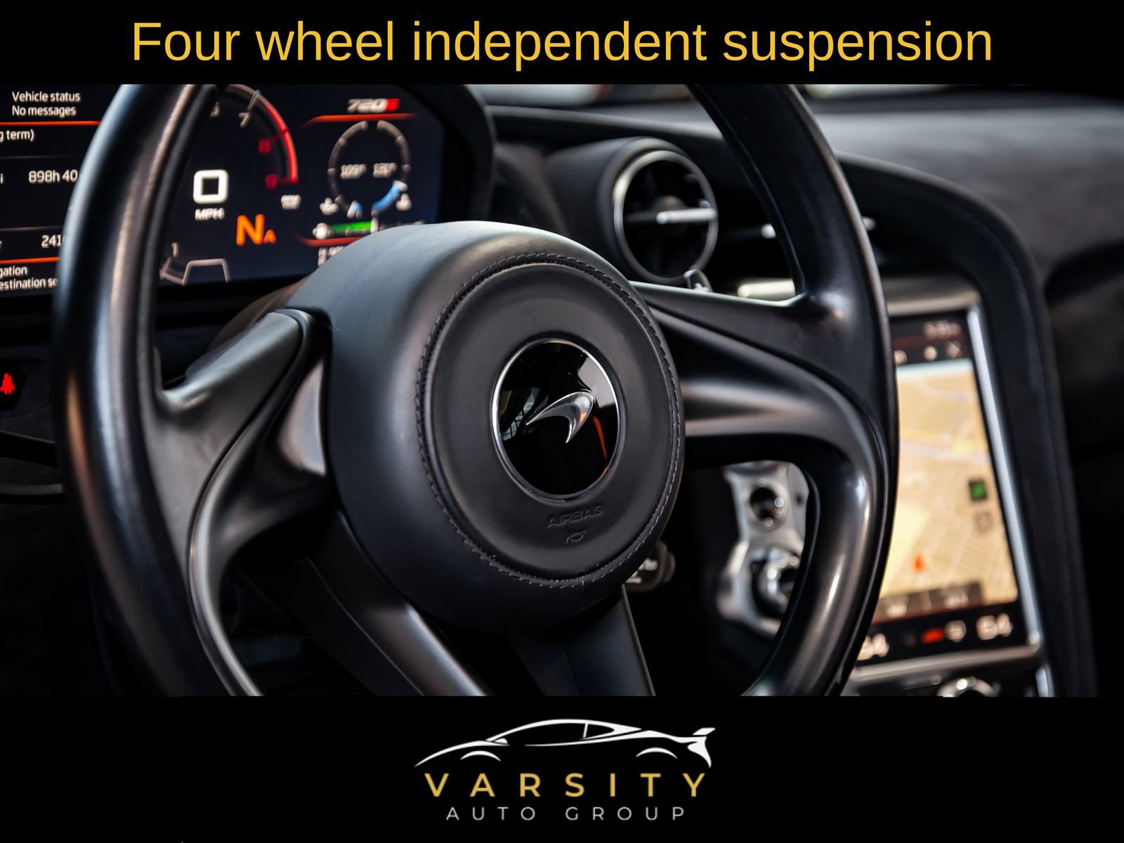 Used 2020 McLaren 720S Performance image 23