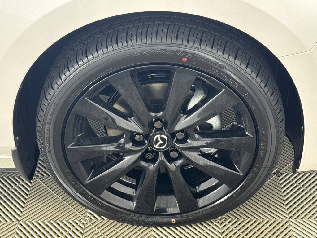 New 2026 MAZDA MAZDA3 Carbon AWD/4WD image 12