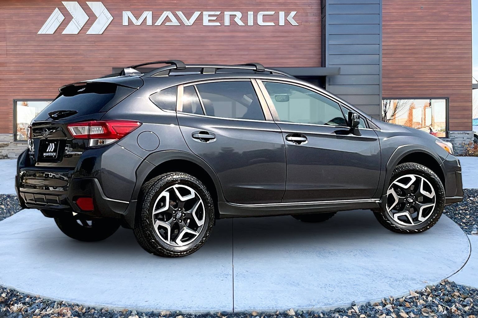 Used 2019 Subaru Crosstrek 2.0i Limited w/ Moonroof Package w/Navigation AWD/4WD image 5