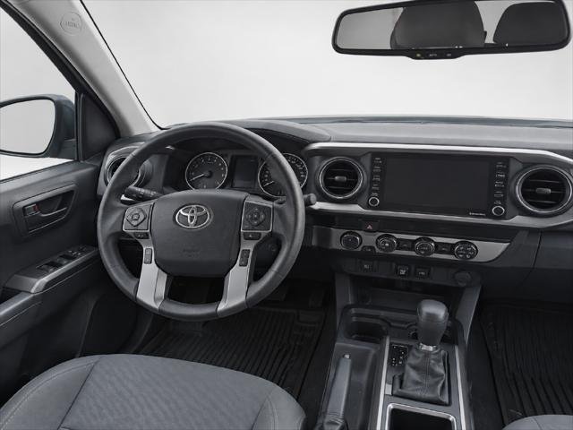 Certified 2020 Toyota Tacoma SR5 AWD/4WD image 20