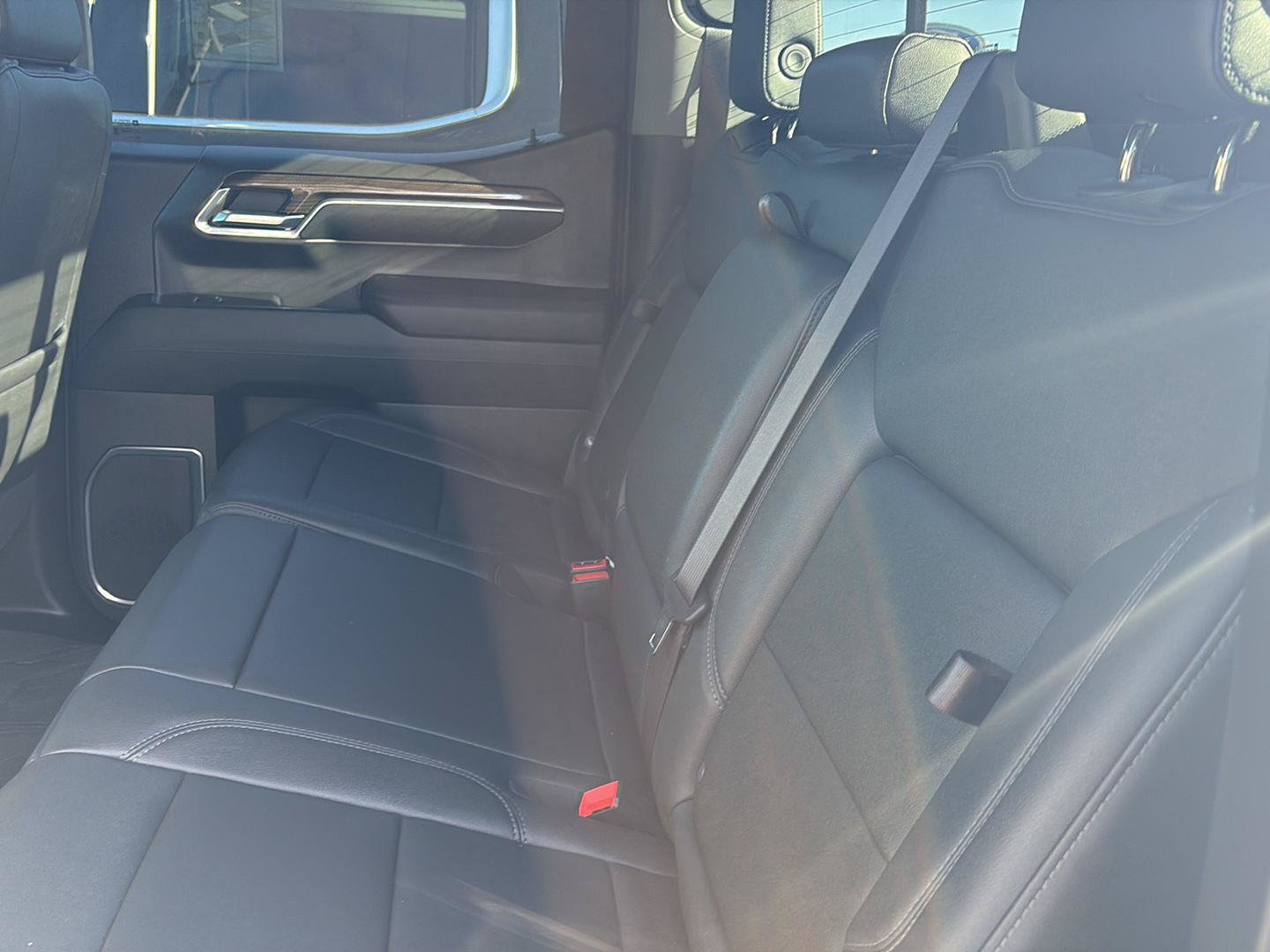 Used 2024 Chevrolet Silverado 1500 RST w/ Convenience Package II AWD/4WD image 37