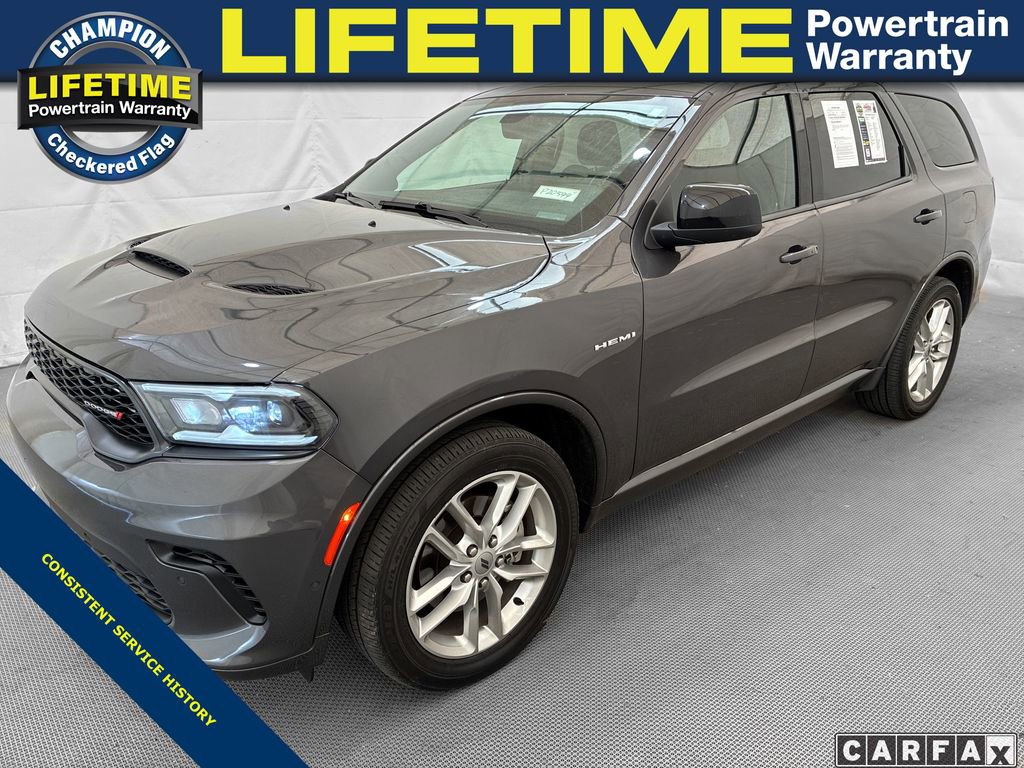 Used 2024 Dodge Durango R/T