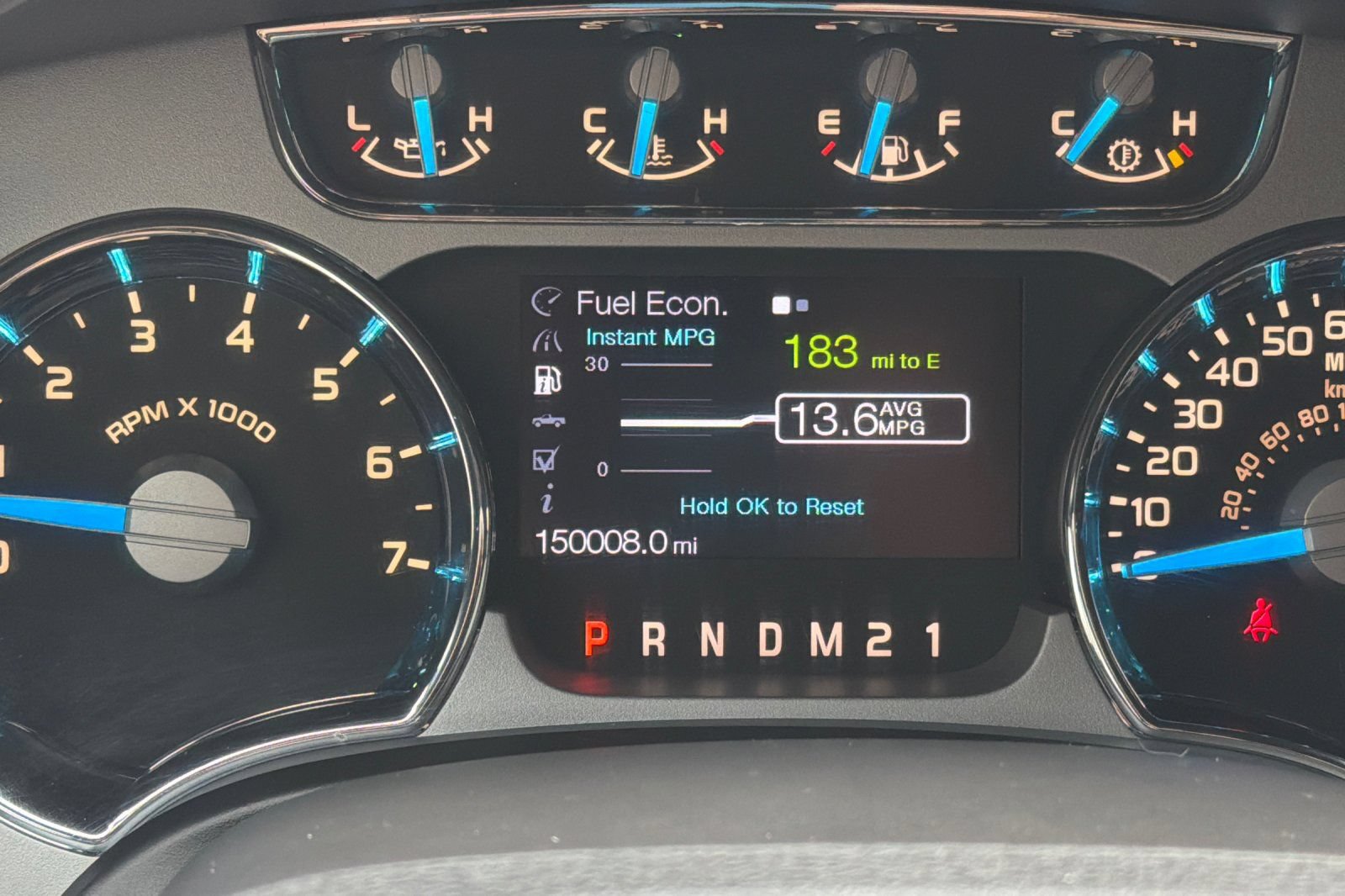 Used 2013 Ford F150 Platinum AWD/4WD image 24