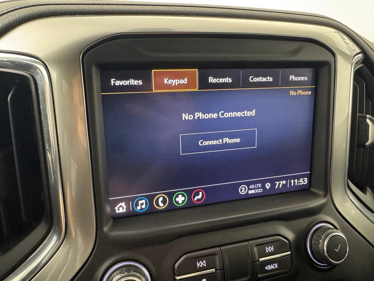 Used 2021 Chevrolet Silverado 1500 LT Trail Boss w/ Convenience Package II AWD/4WD image 18