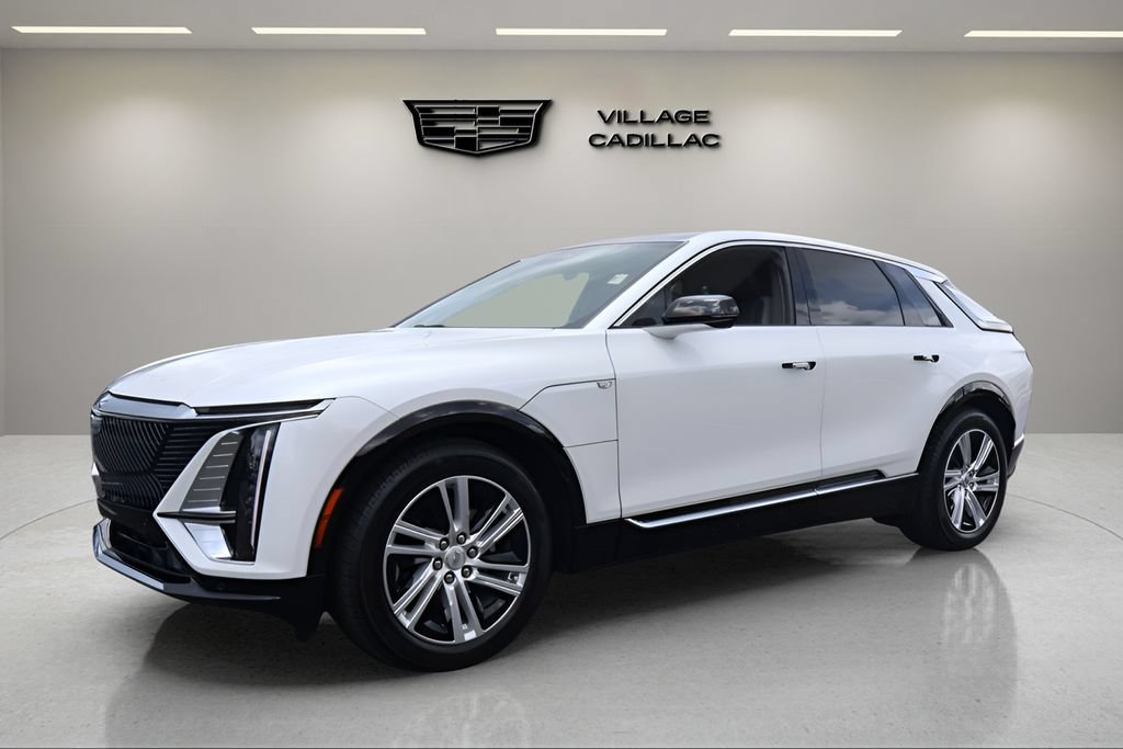 Used 2024 Cadillac Lyriq Tech