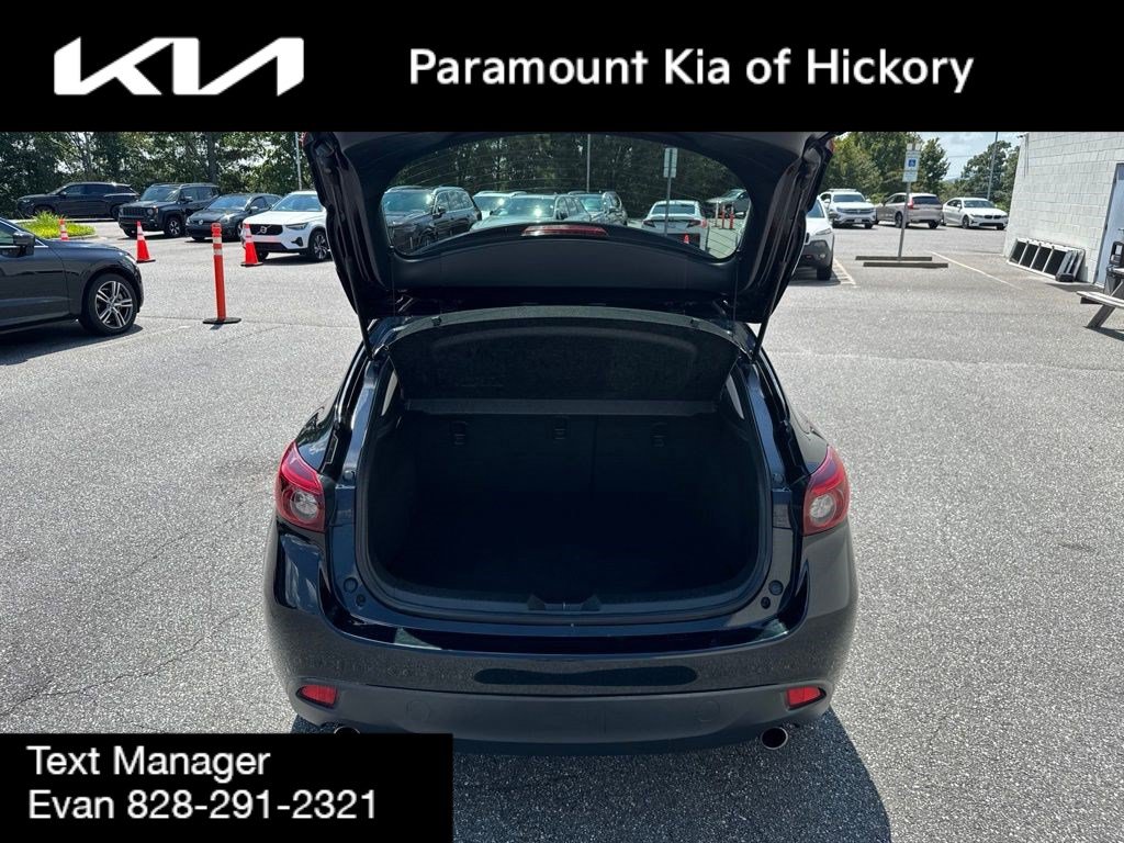 Used 2015 MAZDA MAZDA3 s Grand Touring FWD image 10