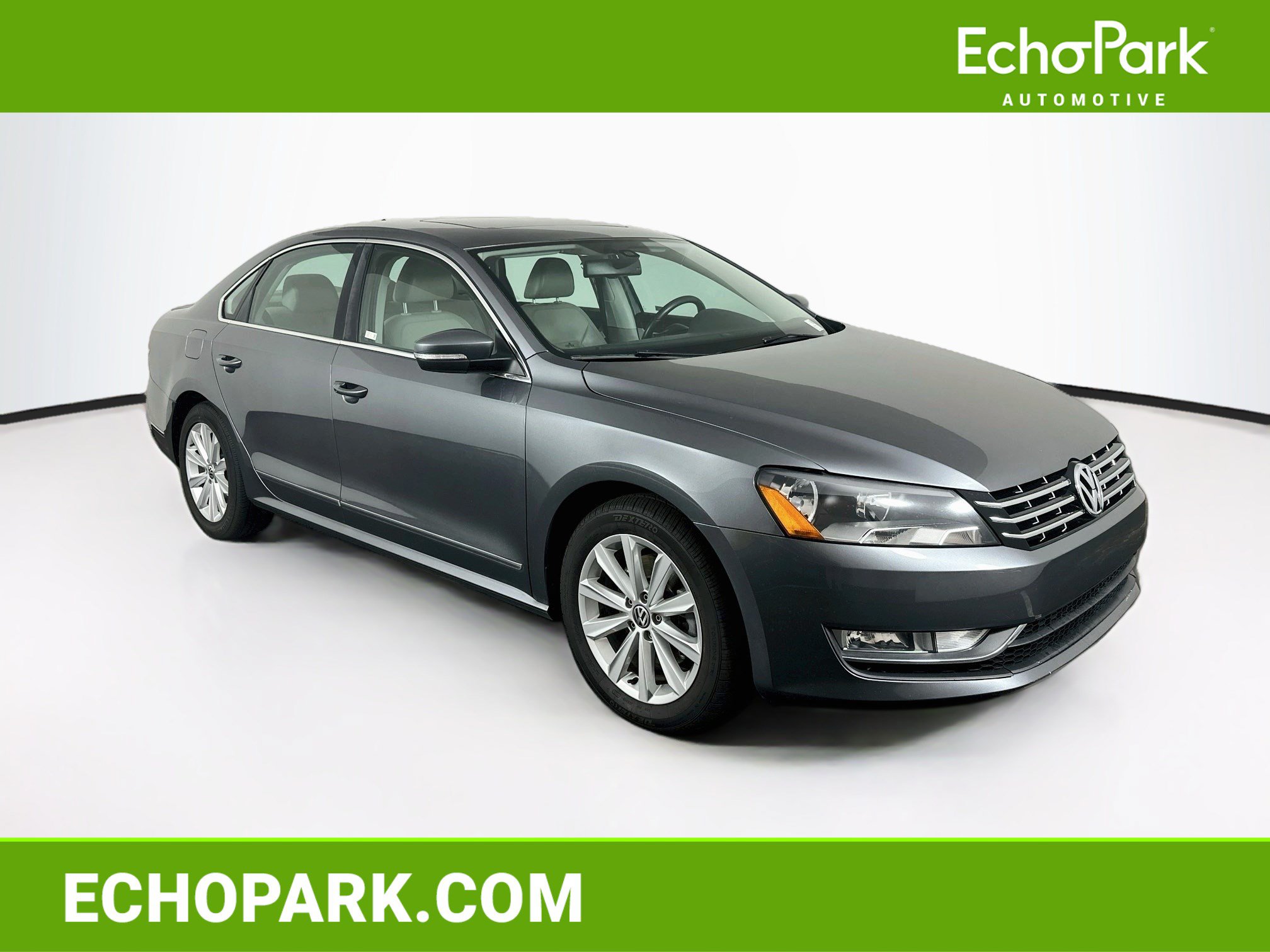 Used 2012 Volkswagen Passat 2.5 SEL Premium