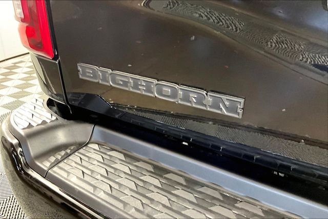 New 2026 RAM 3500 Big Horn AWD/4WD image 10